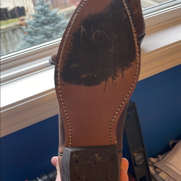 Mens size 9.5 cowboy boot - Picture 4 of 7